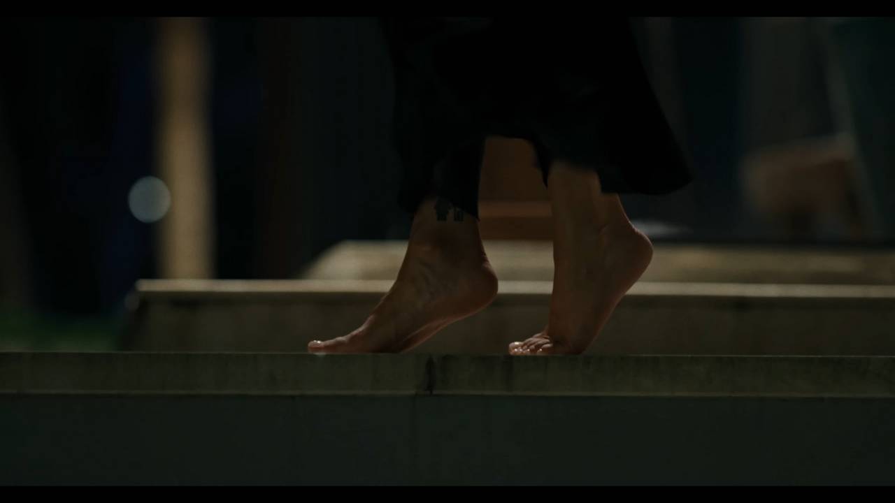 Yuliya Zivert Feet
